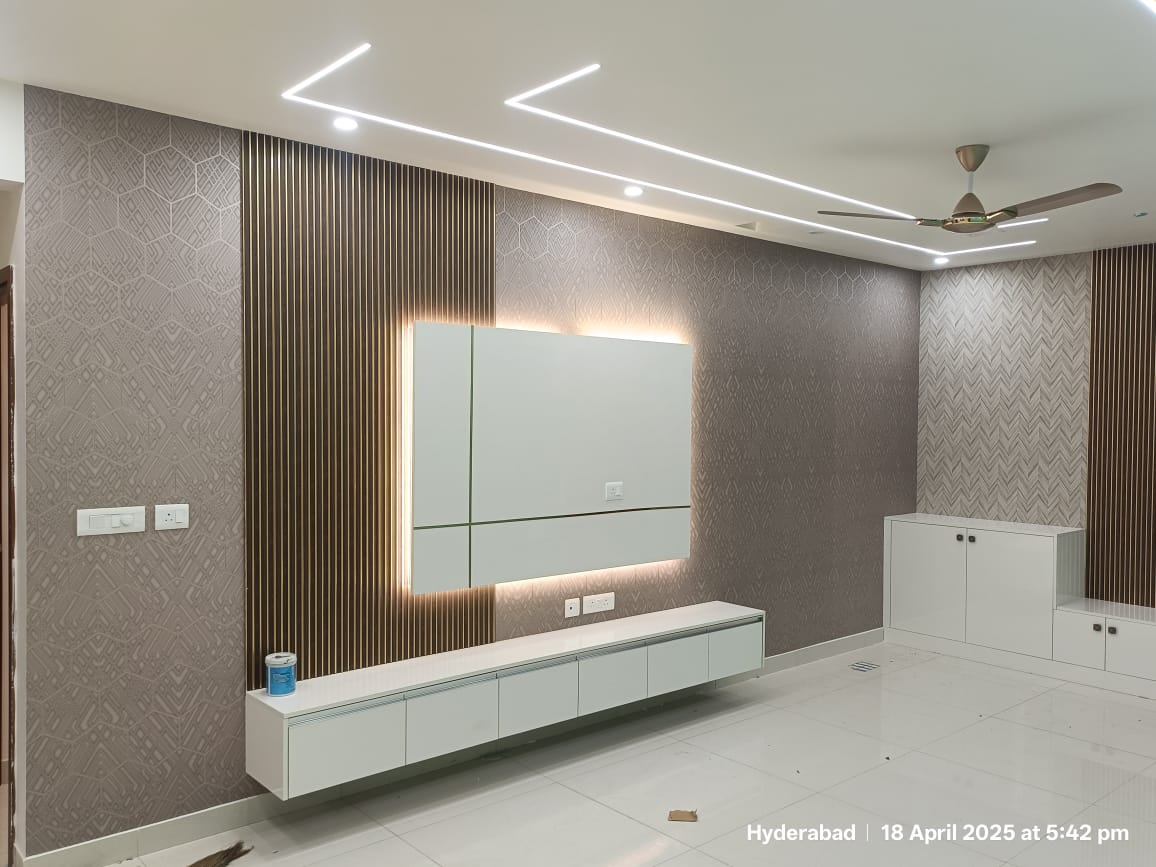 3 BHK + Pooja Room Apartment For Rent in Prestige Tranquil