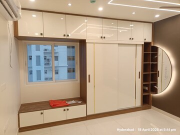 Room in 3 BHK Apartment at Prestige Tranquil, Kokapet – for Rent