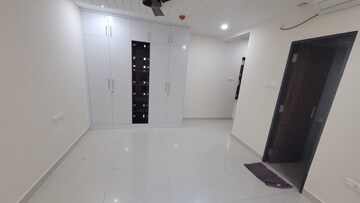 Building Lobby in 3 BHK Apartment at Poulomi Avante, Kokapet – for Rent