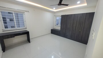 Furnished Amenities in 3 BHK Apartment at Poulomi Avante, Kokapet – for Rent