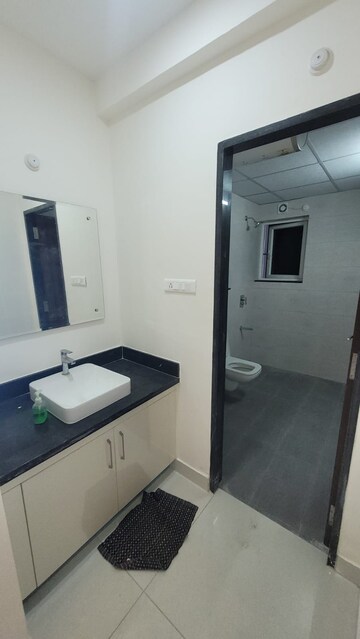 Kitchen in 3 BHK Apartment at Poulomi Avante, Kokapet – for Rent