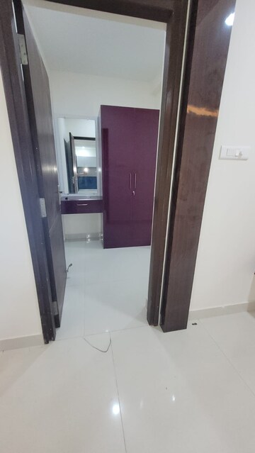 Building Lobby in 3 BHK Apartment at My Home Tarkshya, Kokapet – for Rent
