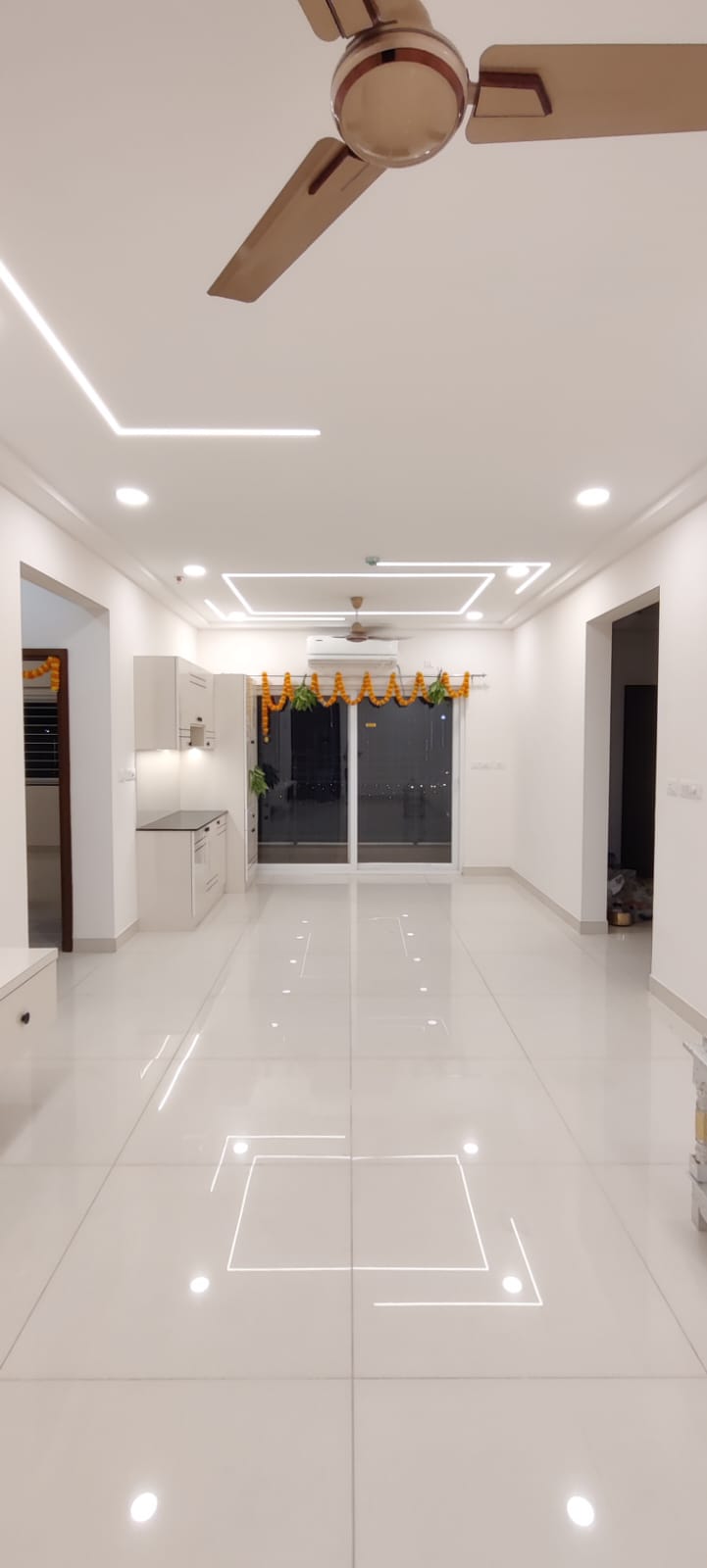 2.5 BHK Apartment For Rent in Prestige High Fields