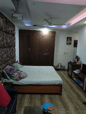 Bedroom in 3 BHK Apartment at Kishanpura – for Sale