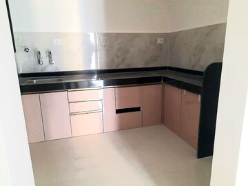 Kitchen in 2 BHK Apartment at Kohinoor Zen Estate, Kharadi – for Rent