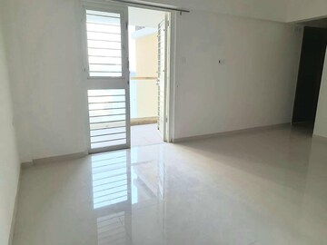 Living Room in 2 BHK Apartment at Kohinoor Zen Estate, Kharadi – for Rent