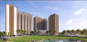 2 BHK Apartment – Exterior View View at Vasavi Urban, Bachupally - for Sale