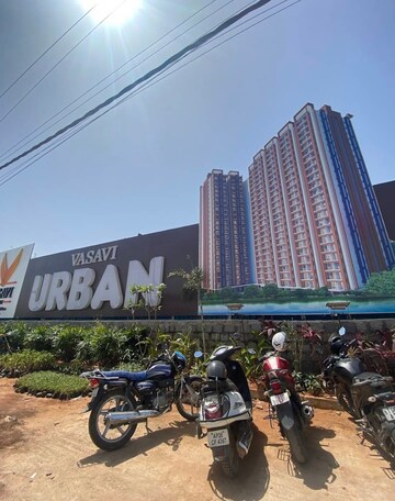 2 BHK Apartment – Exterior View View at Vasavi Urban, Bachupally - for Sale