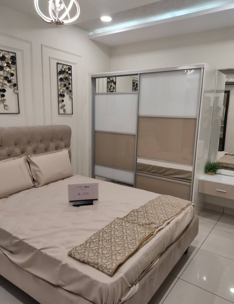 Bedroom, vasavi-urban 2 Bedroom 875 Sq.Ft. Apartment In Bachupally Hyderabad 8577957