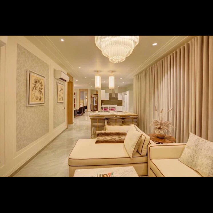 Living Room, sector 82 a 5 Bedroom 3672 Sq.Ft. Apartment In Sector 82 A Mohali 8577988