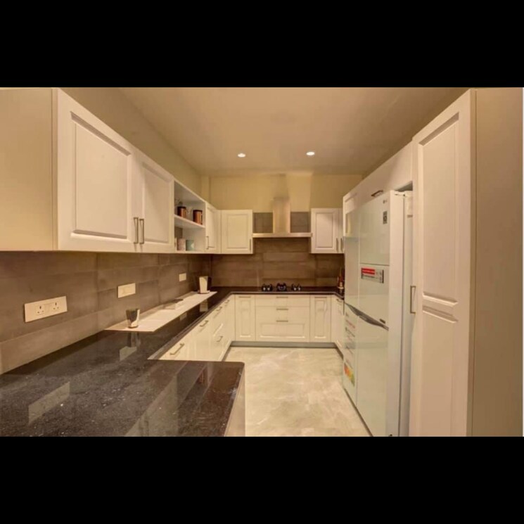 Kitchen, sector 82 a 5 Bedroom 3672 Sq.Ft. Apartment In Sector 82 A Mohali 8577988