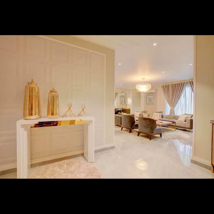 Living Room, sector 82 a 5 Bedroom 3672 Sq.Ft. Apartment In Sector 82 A Mohali 8577988