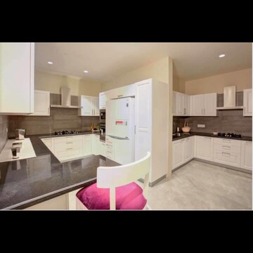 Kitchen in 5 BHK Apartment at Sector 82 A – for Sale