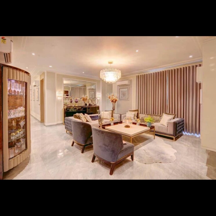 Living Room, sector 82 a 5 Bedroom 3672 Sq.Ft. Apartment In Sector 82 A Mohali 8577988