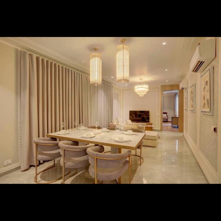 Living Room, sector 82 a 5 Bedroom 3672 Sq.Ft. Apartment In Sector 82 A Mohali 8577988