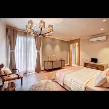 Bedroom in 5 BHK Apartment at Sector 82 A – for Sale