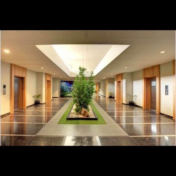 Building Lobby in 5 BHK Apartment at Sector 82 A – for Sale