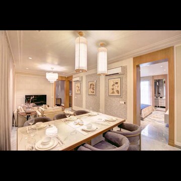 Bedroom in 5 BHK Apartment at Sector 82 A – for Sale