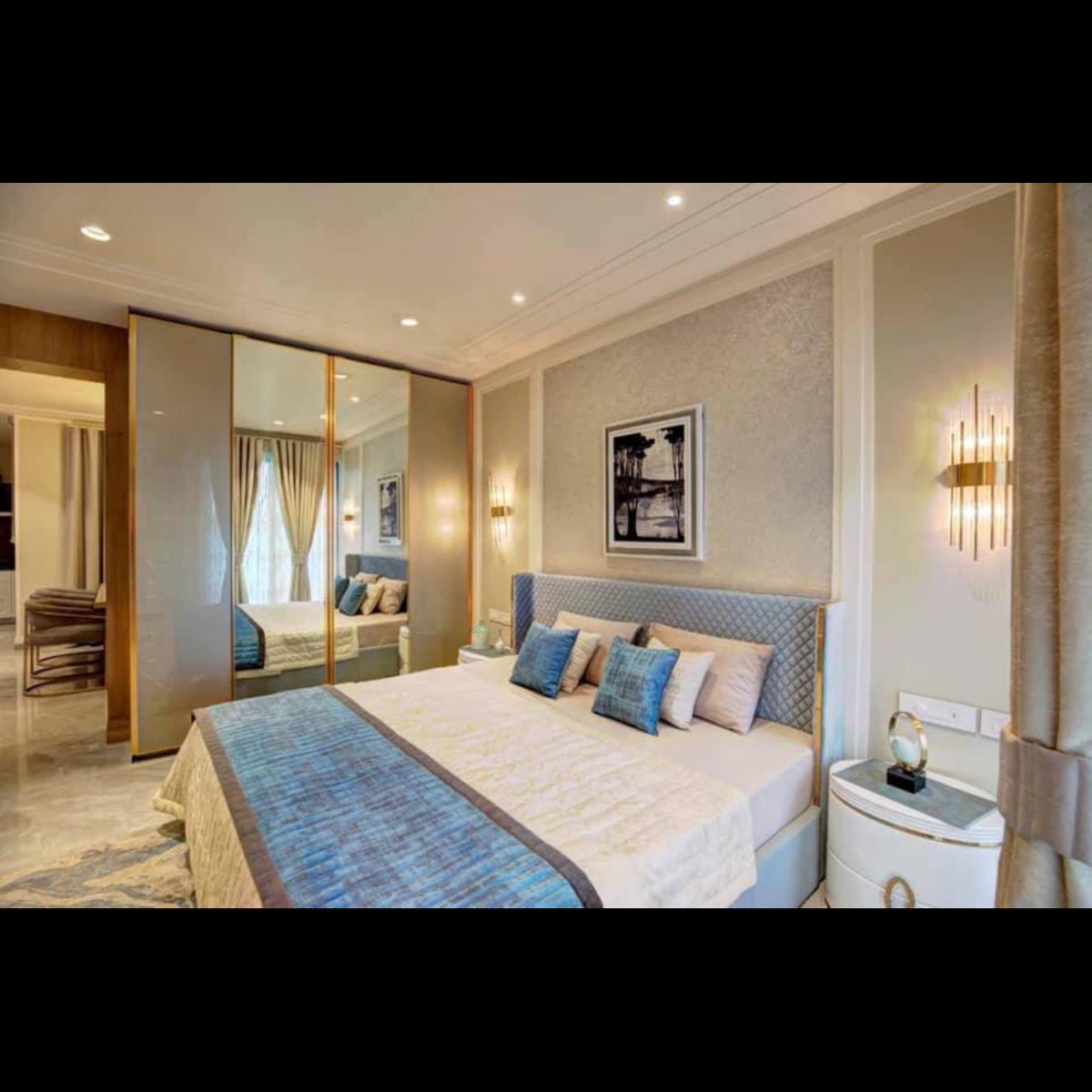 5 BHK + Servant Room Apartment For Sale in Sector 82 A