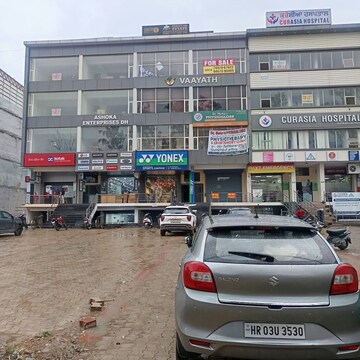  Showroom – Exterior View View at Dhakoli - for Rent
