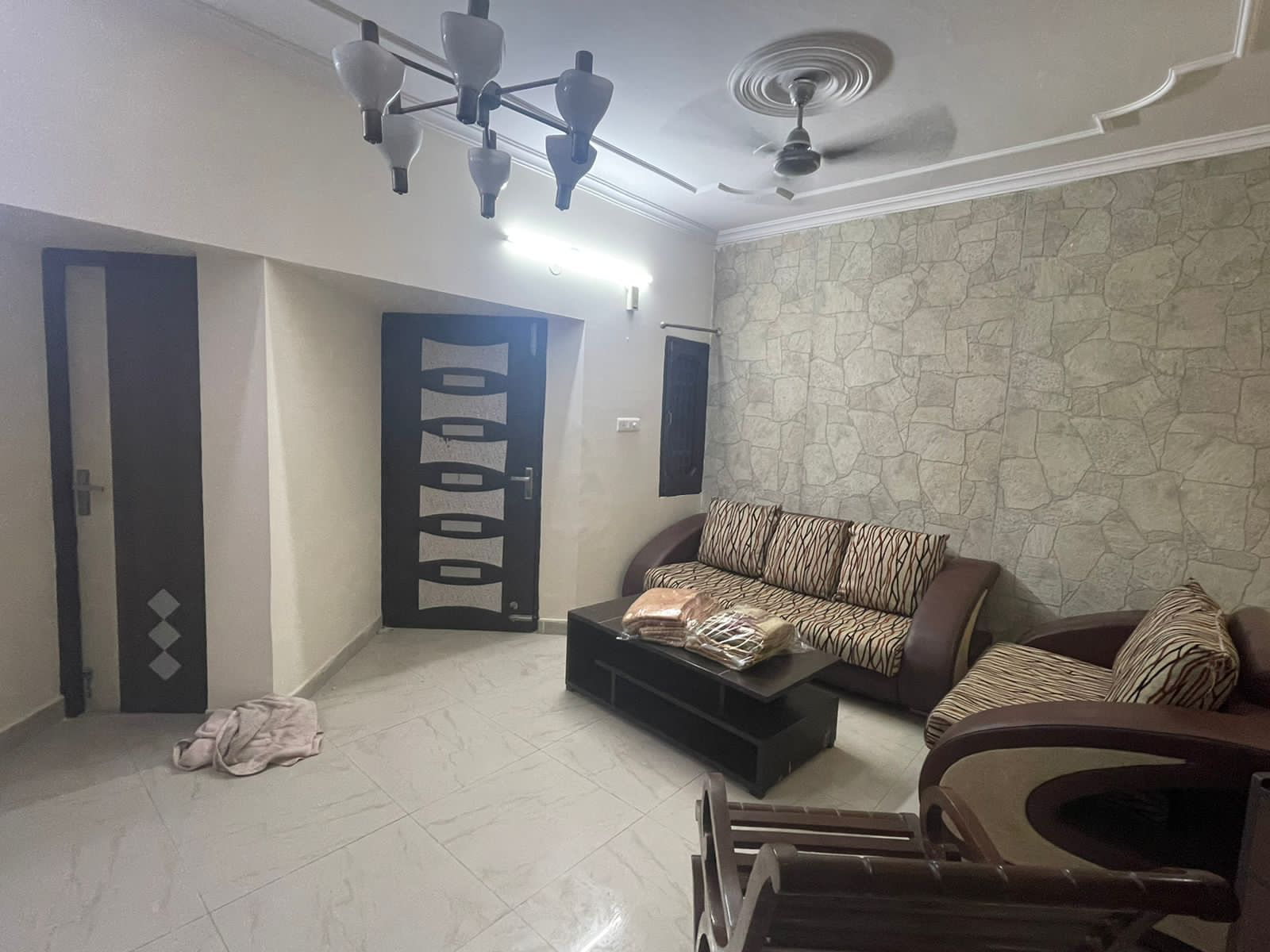 3 BHK + Servant Room Apartment For Sale in Modern Housing Complex