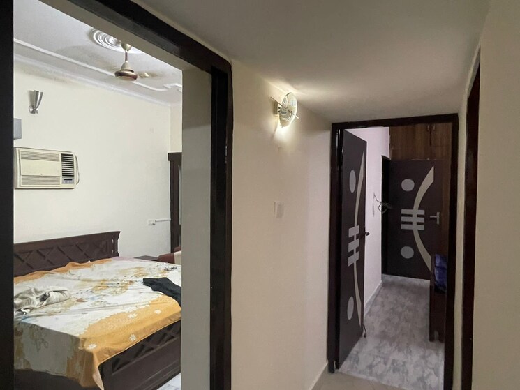 Bedroom, manimajra 3 Bedroom 1650 Sq.Ft. Apartment In Manimajra Chandigarh 8577999