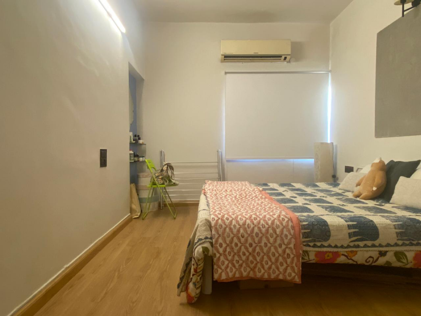 1 BHK + Extra Room Apartment For Sale in Manimajra