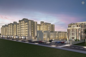 2 BHK Apartment – Exterior View View at AV Smart City, Haranwali - for Sale