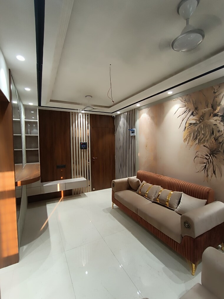 Bedroom, av-smart-city 2 Bedroom 840 Sq.Ft. Apartment In Haranwali Palghar 8578048