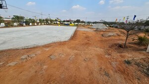 Plot Area in  Plot at Vijayawada Highway – for Sale