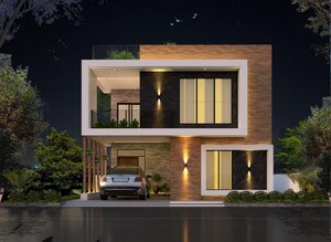 2 BHK Independent House – Exterior View View at Kukunoorpally - for Sale