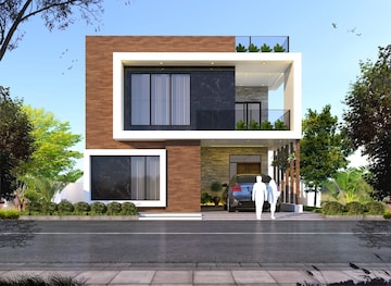 2 BHK Independent House – Exterior View View at Kukunoorpally - for Sale