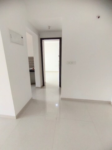 Living Room in 1 BHK Apartment at Lodha Codename Premier, Dombivli East – for Rent