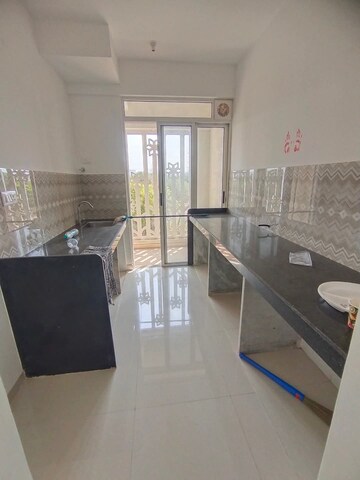 Kitchen in 1 BHK Apartment at Lodha Codename Premier, Dombivli East – for Rent