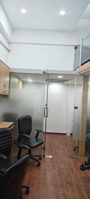 Floor Plan in  Office Space at Fairlink Center, Andheri West – for Sale