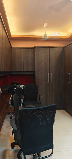 Floor Plan in  Office Space at Fairlink Center, Andheri West – for Sale