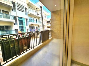 Balcony in 3 BHK Apartment at Sector 20 – for Sale