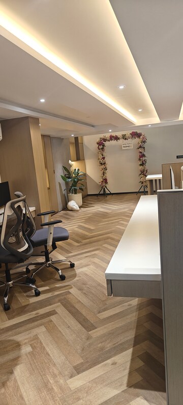 Floor Plan in  Office Space at Parinee I, Andheri West – for Sale