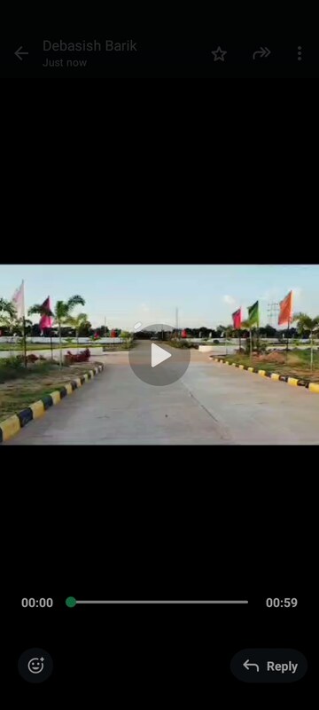  Plot – Exterior View View at Kukunoorpally - for Sale