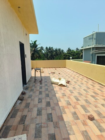 Balcony in 3 BHK Independent House at Virat Nagar – for Sale