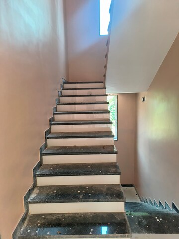 Staircase in 3 BHK Independent House at Virat Nagar – for Sale