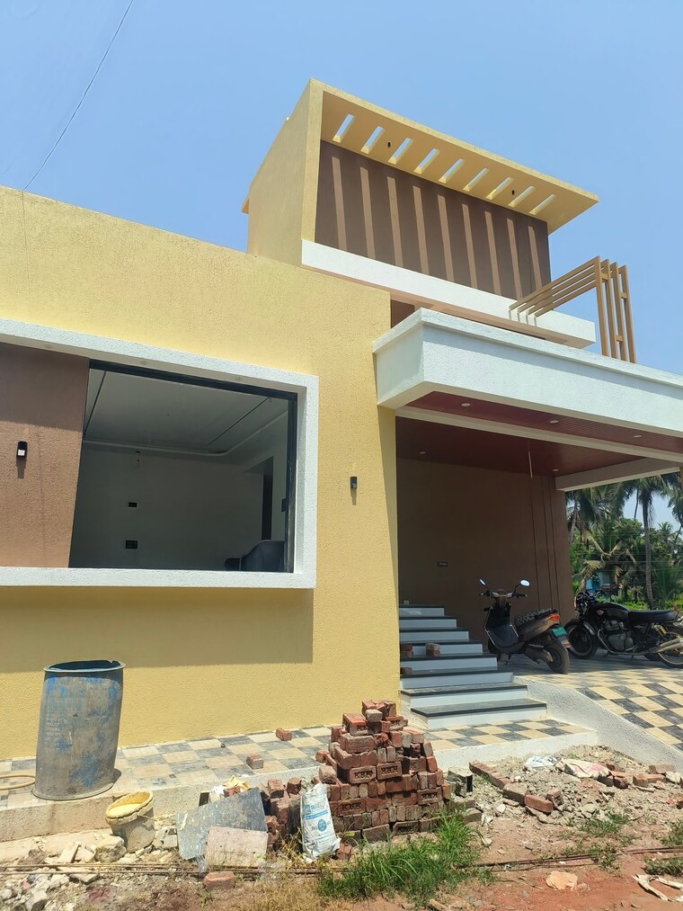 Exterior View, virat nagar 3 Bedroom 3000 Sq.Ft. Independent House In Virat Nagar Palghar 8578204