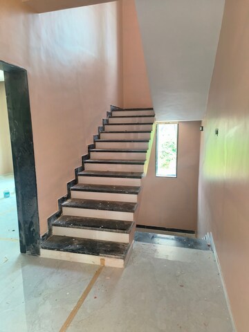 Staircase in 3 BHK Independent House at Virat Nagar – for Sale