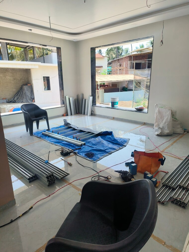 Master Bedroom, virat nagar 3 Bedroom 3000 Sq.Ft. Independent House In Virat Nagar Palghar 8578204