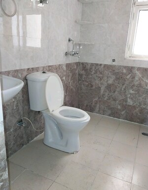 Bathroom in 2 BHK Apartment at Gardenia Golf City, Sector 75 – for Sale