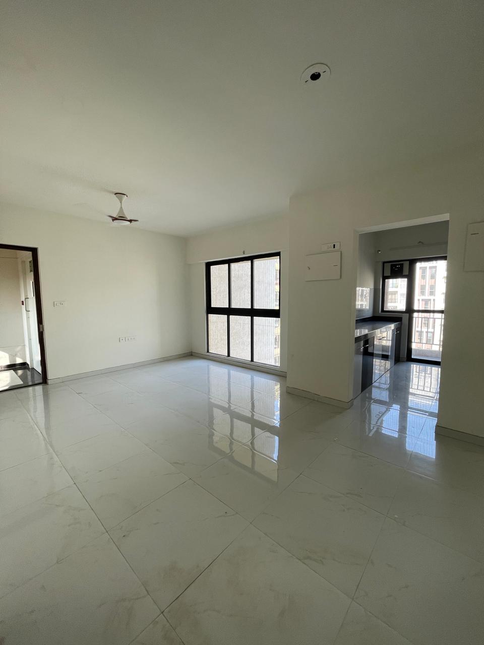 3 BHK + Pooja Room Apartment For Rent in Runwal Gardens