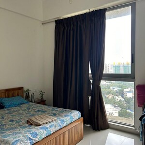 Bedroom in 2 BHK Apartment at Parth CHS Goregaon, Goregaon West – for Sale