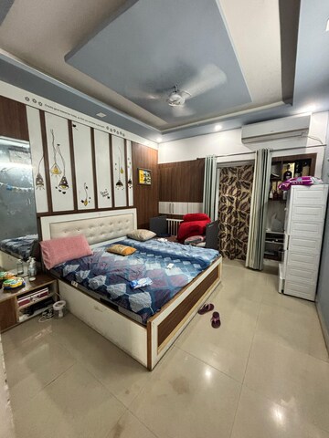 Bedroom in 3 BHK Independent House at SS Mayfield Gardens, Sector 51 – for Rent