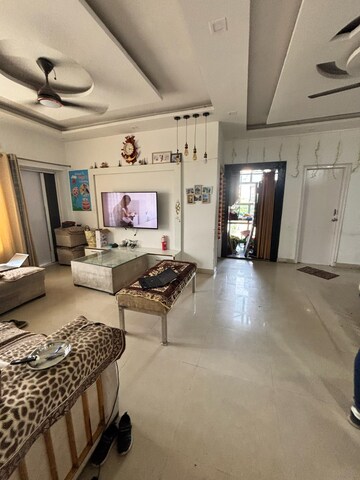 Living Room in 3 BHK Independent House at SS Mayfield Gardens, Sector 51 – for Rent