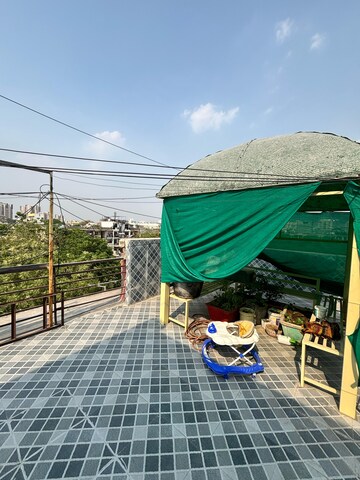 3 BHK Independent House – Exterior View View at SS Mayfield Gardens, Sector 51 - for Rent